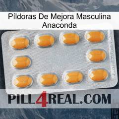 Píldoras De Mejora Masculina Anaconda cialis3